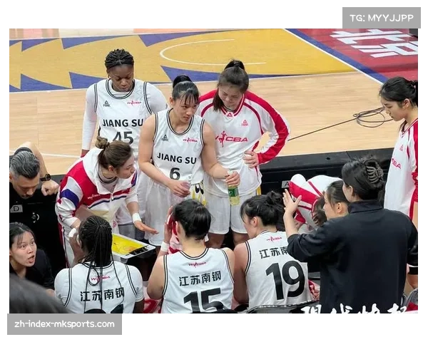 江苏女篮大胜武汉终结其连胜 首节打出29-9攻击波